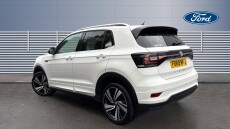 Volkswagen T-Cross 1.0 TSI 115 R-Line 5dr Petrol Estate